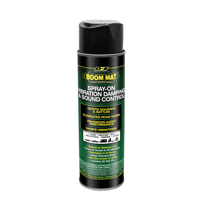 DEI Boom Mat Spray-On - Lata de 18 oz