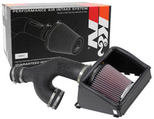 Cargar imagen en el visor de la galería, K&amp;N 2017 Ford F150 Ecoboost V6-3.5L F/I Performance Air Intake Kit