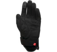 Cargar imagen en el visor de la galería, Dainese Mig 3 Air Tex Gloves Black/Black - Small