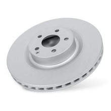 Load image into Gallery viewer, Power Stop 08-19 Ford E-350 Super Duty Front Evolution Coated Rotor