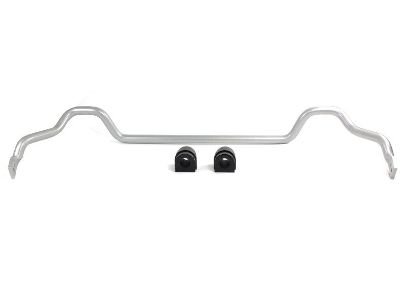 Barra estabilizadora delantera ajustable de 27 mm Whiteline 99-05 BMW Serie 3 E46