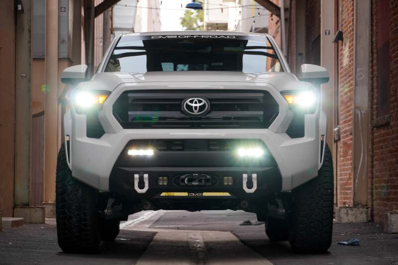 DV8 Offroad Centric Front Bumper — Fits 2024-2025 Toyota Tacoma