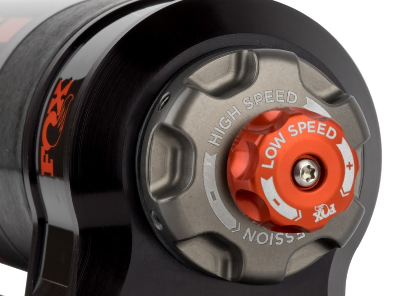 FOX Performance Series 2.5 DSC Piggyback Shocks — Fits 2020-2024 Jeep Gladiator 0-1.5in Lift