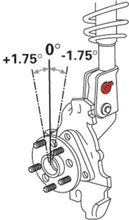 Load image into Gallery viewer, SPC Performance EZ Cam XR Bolts (Pair) (Replaces 15mm Bolts)