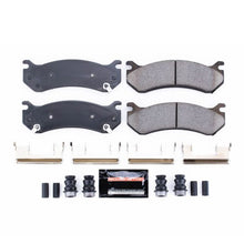 Cargar imagen en el visor de la galería, Power Stop 02-06 Cadillac Escalade Front or Rear Z23 Evolution Sport Brake Pads w/Hardware