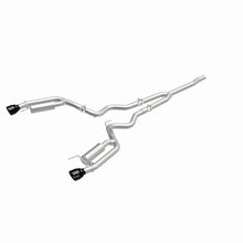 Cargar imagen en el visor de la galería, MagnaFlow 2024 Ford Mustang EcoBoost 2.3L Competition Series Cat-Back Exhaust System