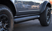 Cargar imagen en el visor de la galería, AMP Research 21-23 Ford Bronco 4 Door (Excl. Raptor) XL PowerStep - Black