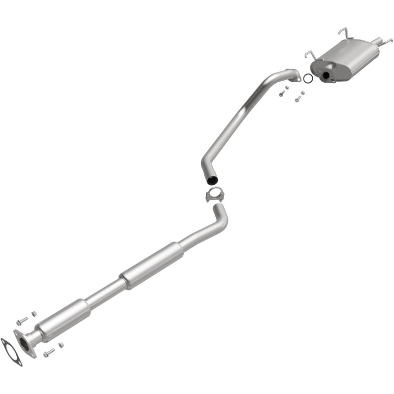 MagnaFlow BRE Exhaust Kit 00-02 Nissan Sentra 1.8L