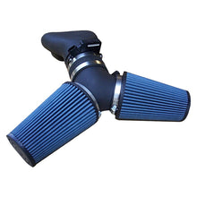 Cargar imagen en el visor de la galería, Volant 01-04 Chevrolet Corvette 5.7L Blue Recharger Pro5 Open Element Air Intake System