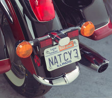 Load image into Gallery viewer, National Cycle 97-02 Honda VT1100C3 Areo Rear Fender Tips 1pc