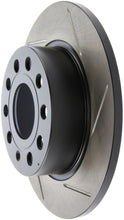 Cargar imagen en el visor de la galería, StopTech Slotted Sport Brake Rotor