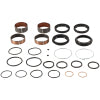 Pivot Works 09-12 Honda CRF450R Fork Rebuild Kit - W/Bushings & Seals (PWFFK-H08-001)