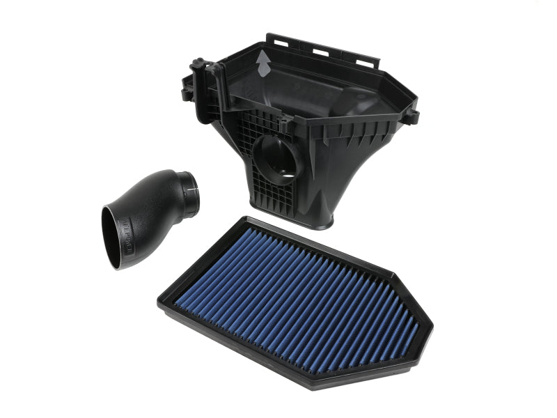aFe MagnumFORCE Super Stock Cold Air Intake w/ Pro 5R — Fits Dodge Challenger 15-20 V6/V8