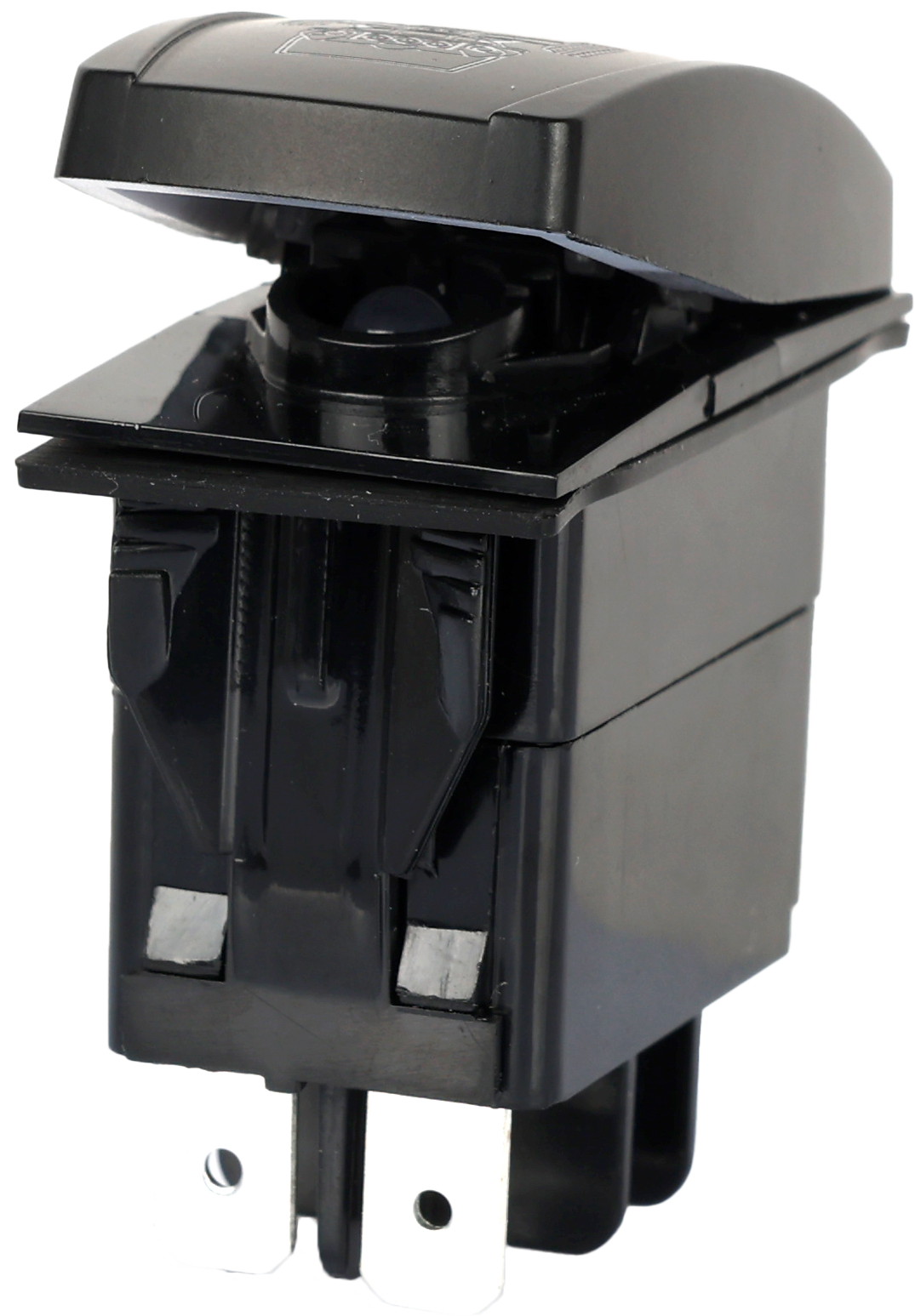 FLIP Bumper Lighting Switch PRO Series Backlit (SC1-AMB-L39)