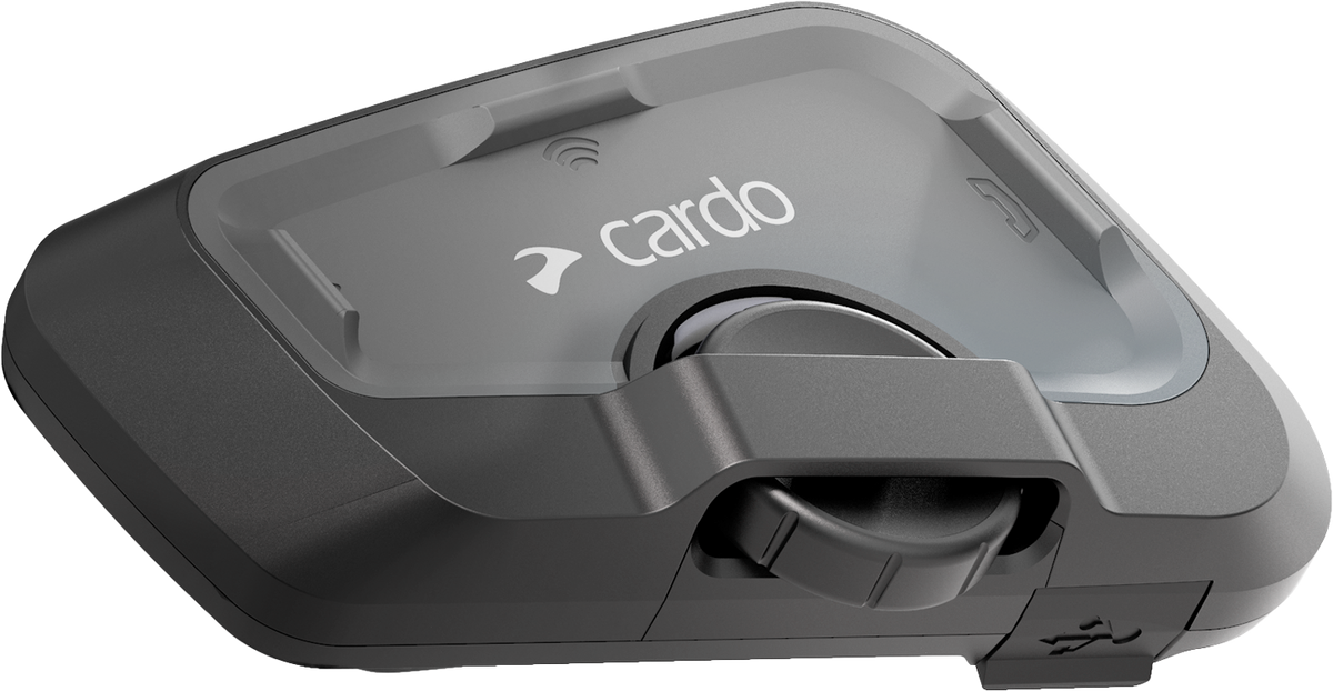 Cardo Freecom 4X Bluetooth Headset Single (FRC4X003)