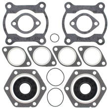 Cargar imagen en el visor de la galería, Kit completo de juntas Vertex Gaskets 97-98 Polaris Indy Super Sport 488/500 con sellos de aceite