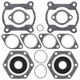 Vertex Gaskets 97-98 Polaris Indy Super Sport 488/500 Complete Gasket Kit w/ Oil Seals