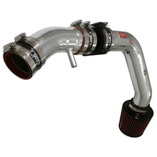 Cargar imagen en el visor de la galería, Injen 02-06 Sentra SER Spec V 2.5L (CARB 02-04 Only) Polished Cold Air Intake