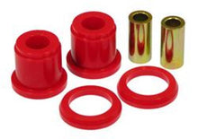 Cargar imagen en el visor de la galería, Prothane 80-95 Ford Axle Pivot Bushings - Red