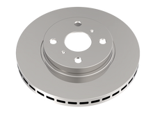 Cargar imagen en el visor de la galería, DBA 18-21 Subaru WRX STI (w/19in Wheels &amp; Brembo 6 Pot Caliper) En-Shield Standard Front Brake Rotor