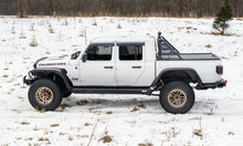 Load image into Gallery viewer, N-Fab ARC Sports Bar 20-22 Jeep Gladiator - Textured Black(Roll-N-Lock Cover Fitment Only)