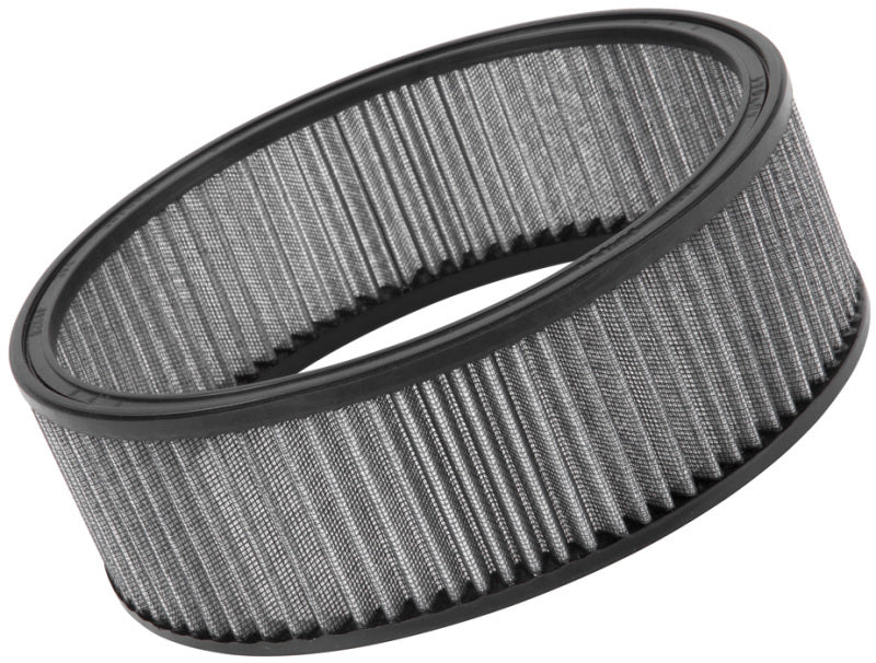 K&N 28-4245 Drag Race Air Filter 9in OD x 3in H