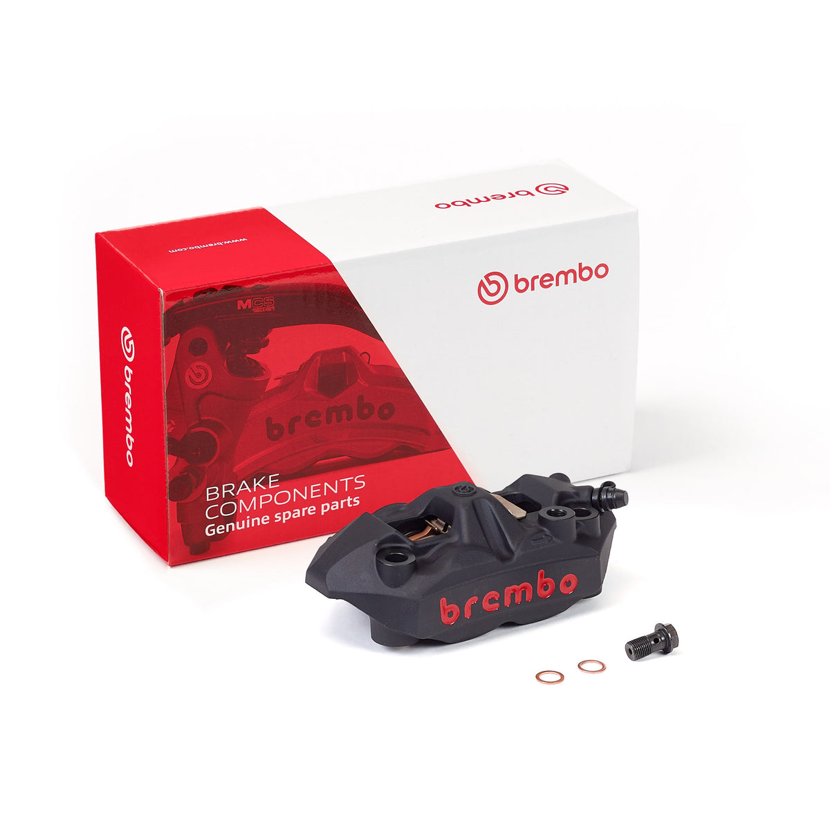 Brembo Prime Brake Caliper M4.34 Front Right (120A39760)