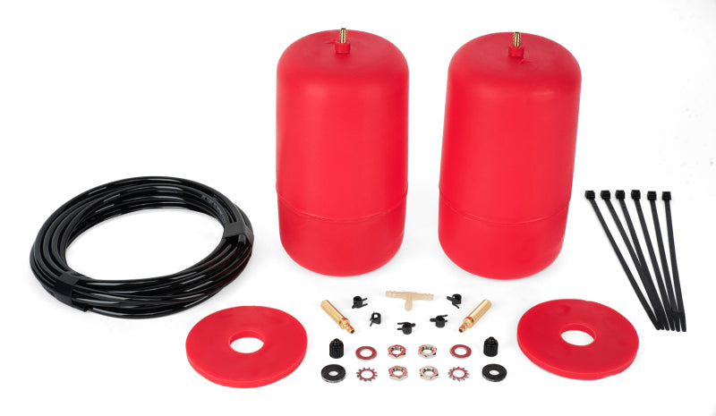 Kit de resorte neumático Air Lift 2021+ Nissan Pathfinder 2WD y 4WD 1000