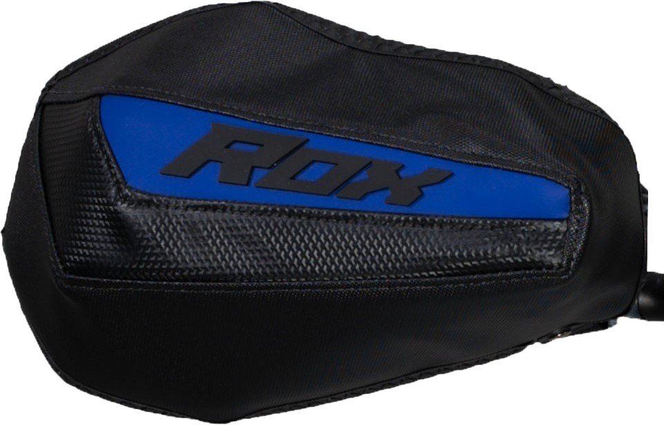ROX GEN 3 Flex-TEC Handguards BLK/Blue (FT3-HG-B)