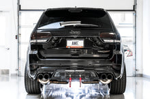 Cargar imagen en el visor de la galería, AWE Tuning 2020 Jeep Grand Cherokee SRT/Trackhawk Touring Edition Exhaust - Use w/Stock Tips