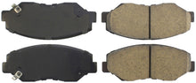 Cargar imagen en el visor de la galería, StopTech Street Touring 03-10 Honda Accord / 02-06 CR-V Front Brake Pads