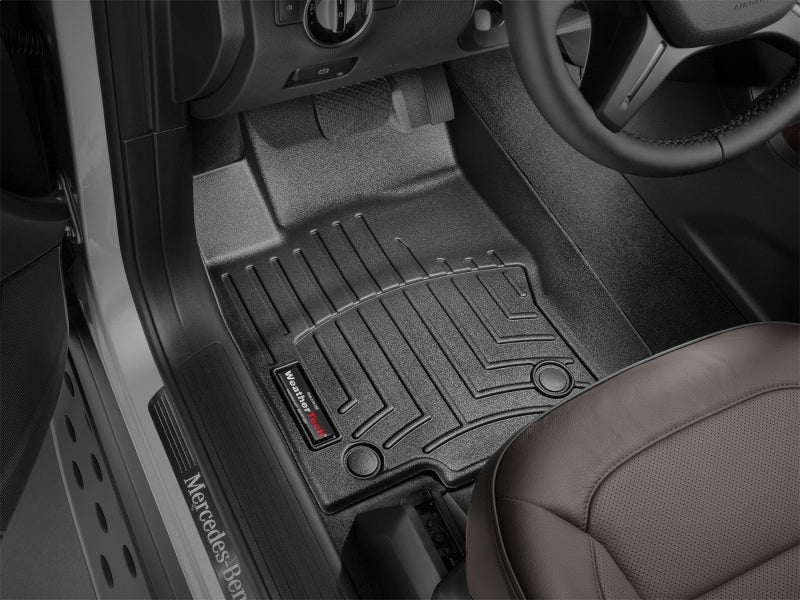 WeatherTech 2027 Kia Seltos Front FloorLiner - Black