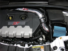 Cargar imagen en el visor de la galería, Injen 15-18 Ford Focus ST 2.0L (t) 4cyl Black Short Ram Intake w/MR Tech &amp; Heat Shield