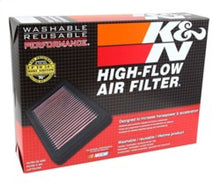 Cargar imagen en el visor de la galería, K&amp;N Replacement Air Filter 09-13 Land Rover Range Rover / 10-13 LR4 / 10-13 Discovery