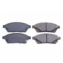 Load image into Gallery viewer, Power Stop 10-16 Cadillac SRX Front Z16 Evolution Ceramic Brake Pads