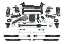 Load image into Gallery viewer, Fabtech 03-08 Hummer H2 Suv/Sut 4WD w/Rr Coil Springs 6in Perf Sys w/Stealth