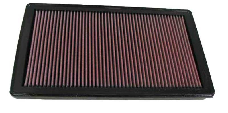 K&N 33-2284 Drop-In Air Filter — Fits 2004-2011 Mazda RX-8