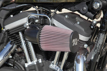 Cargar imagen en el visor de la galería, Admisión de alto rendimiento Aircharger para Harley Davidson XL K&amp;N 07-10