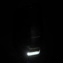 Cargar imagen en el visor de la galería, AlphaRex 14-21 Toyota Tundra LUXX LED Taillights Blk w/Activ Light/Seq Signal