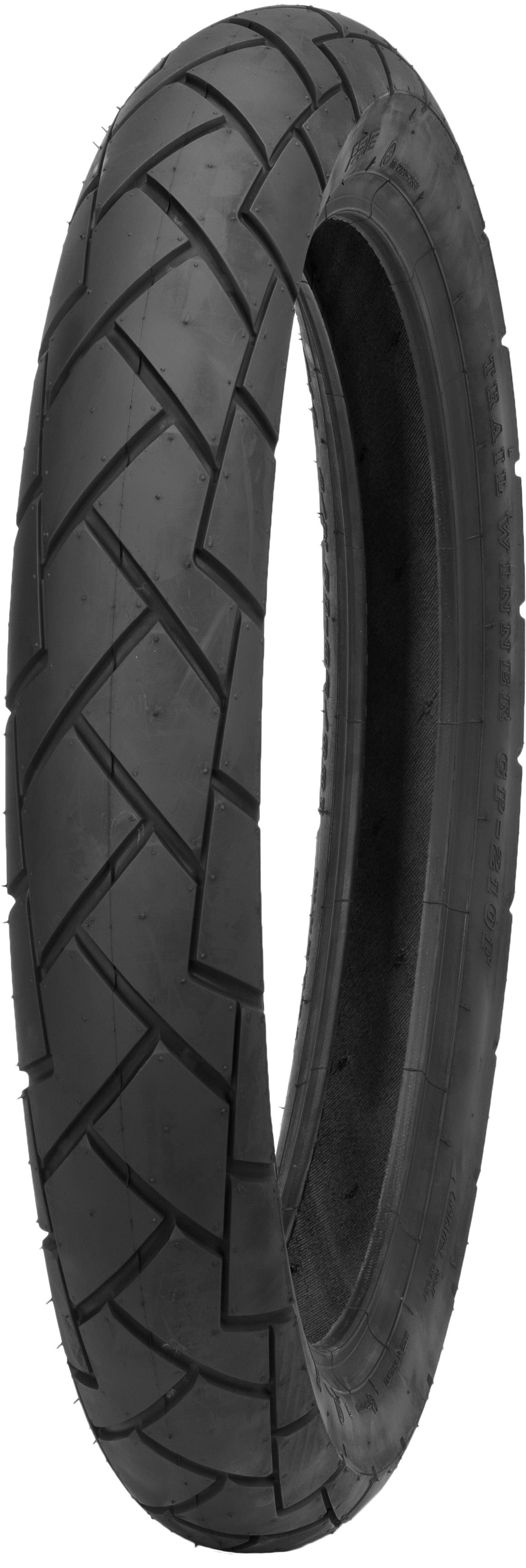 IRC Tire GP-210 Front 100/90-19 57S Bias TT (T10445)