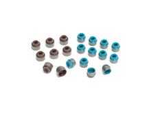 Cargar imagen en el visor de la galería, Supertech Honda 5.5mm Viton Exhaust Valve Stem Seal - Set of 8