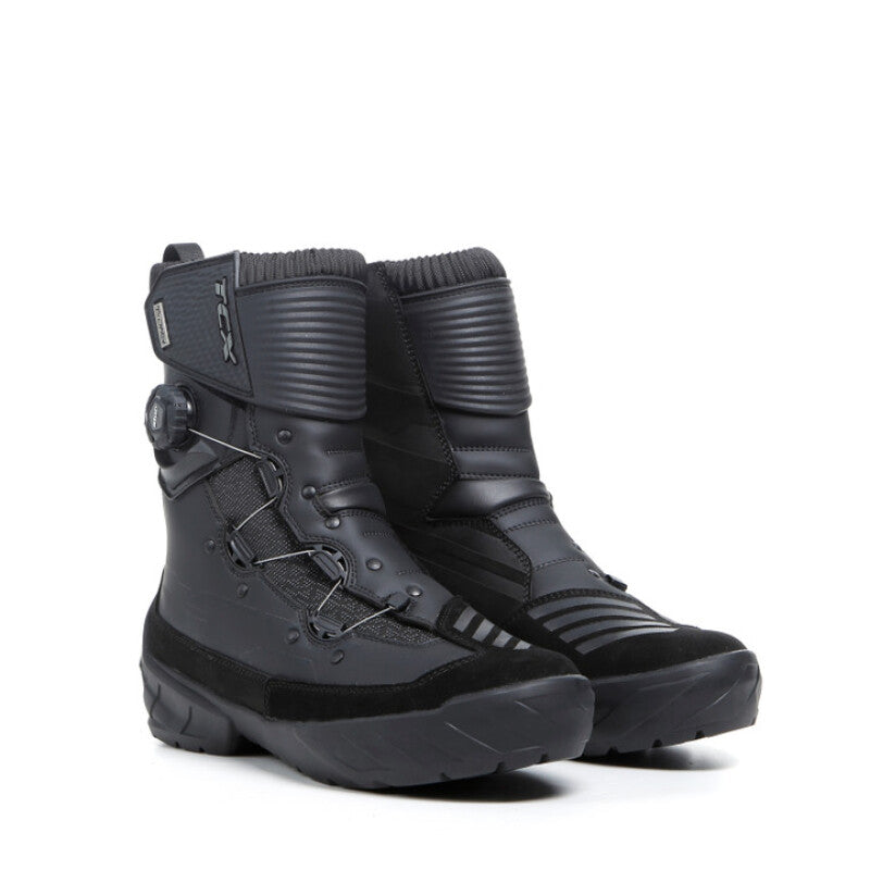 TCX Infinity 3 MID Waterproof Boot Black Size - 40