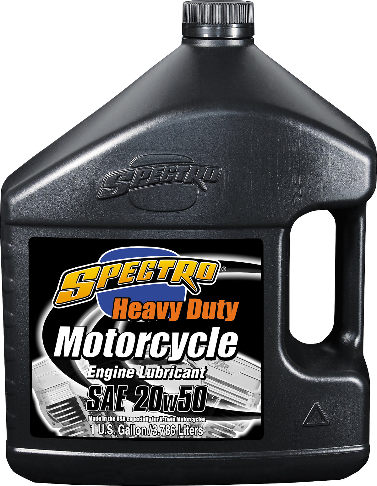 Spectro Premium M/C Petroleum HD OIL 20W50 1GAL (310337)