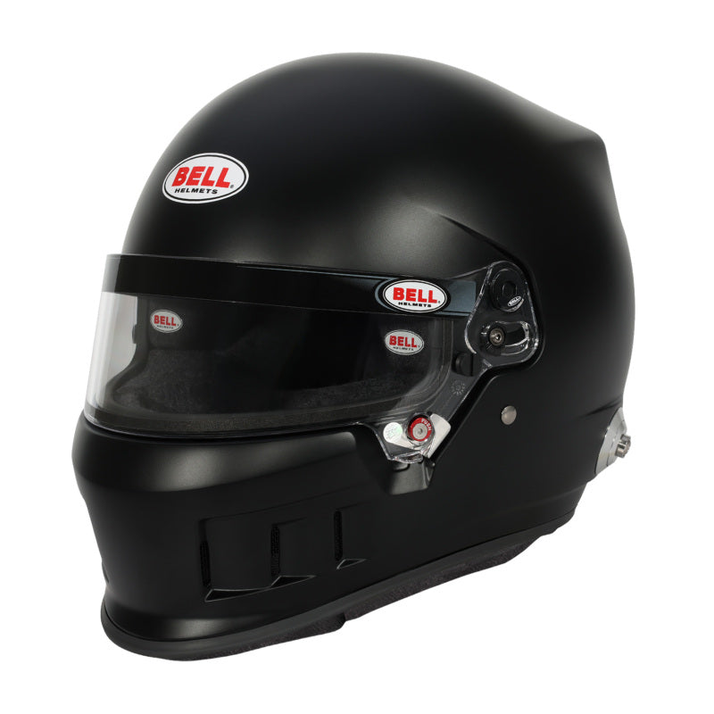 Bell Helmet Xd7 Matte Black (Hans) 58(7 1/4) Sa2025