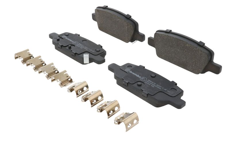 Brembo OE Low-Met BrakePad