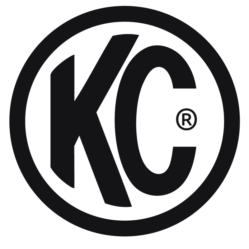 KC HiLiTES 24-26 Ford Ranger Ditch Light Mount