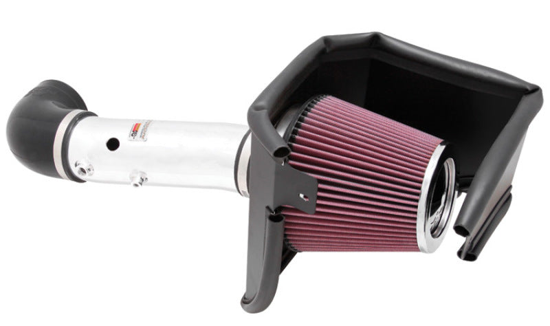 K&N 05-08 Magnum/06-13 Charger/08-13 Challenger / 05-13 Chrysler 300C V8 5.7L Typhoon C/A Intake