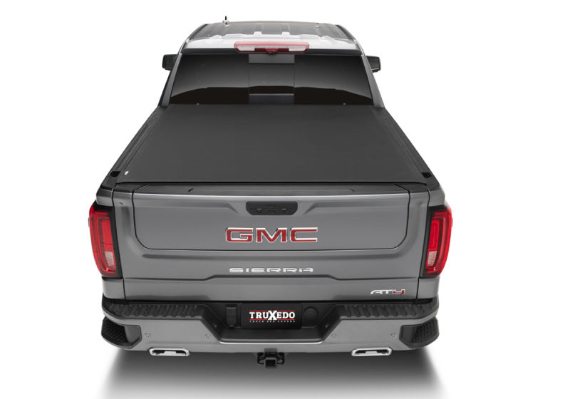 Truxedo 19-20 GMC Sierra & Chevrolet Silverado 1500 (New Body) w/Tailgate 5ft 8in Pro X15 Bed Cover