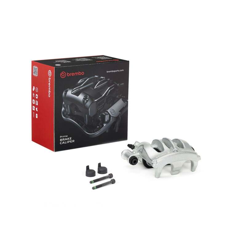 Brembo OE 10-18 Mercedes-Benz Sprinter 2500 PRIME Disc Brake Caliper - Front Left