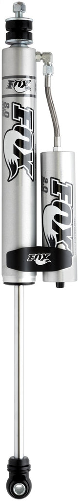 Fox 05+ Ford SD 2.0 Performance Series 8.6 in. Cuerpo liso Amortiguador delantero de resolución remota / Elevación de 0 a 1.5 in